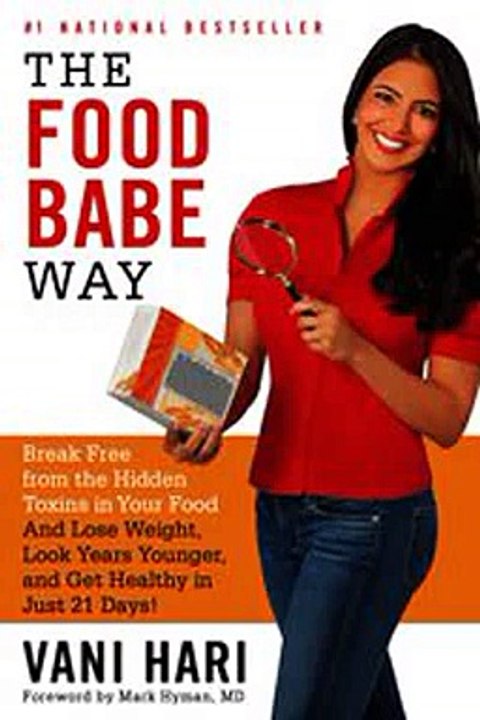 Download The Food Babe Way Ebook {EPUB} {PDF} FB2