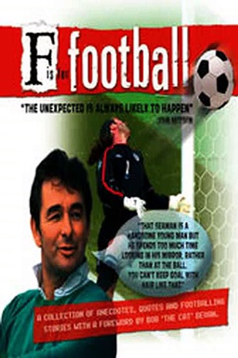 Download F is for Fooball Ebook {EPUB} {PDF} FB2