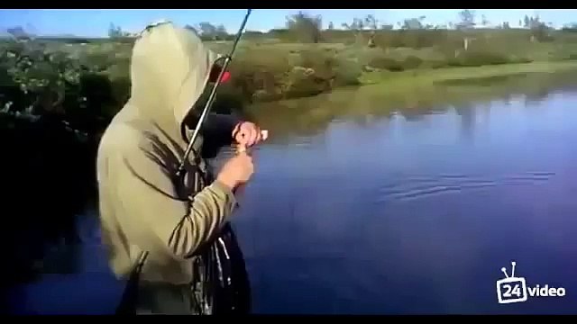 Сказочная рыбалка