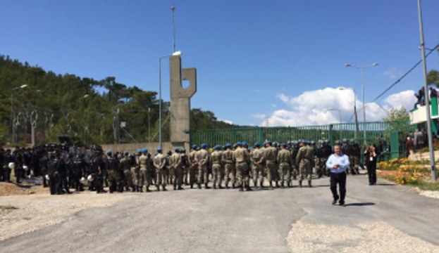 Akkuyu Nükleer Santrali Temel Atma Töreninde Rehin Alma Şoku!