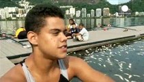 Rio de Janeiro peine à dépolluer sa baie