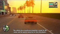 GTA Vice City Stories - Tips & Tricks - Unlockable Vehicles
