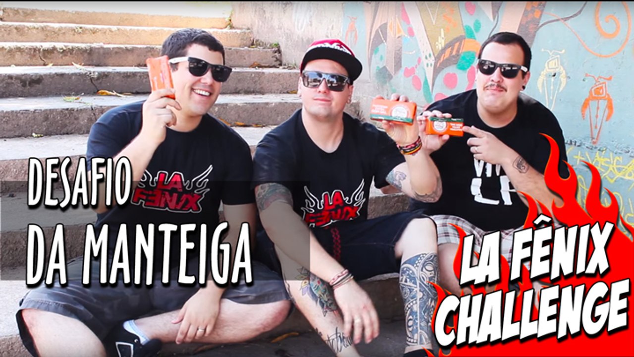Desafio da Manteiga