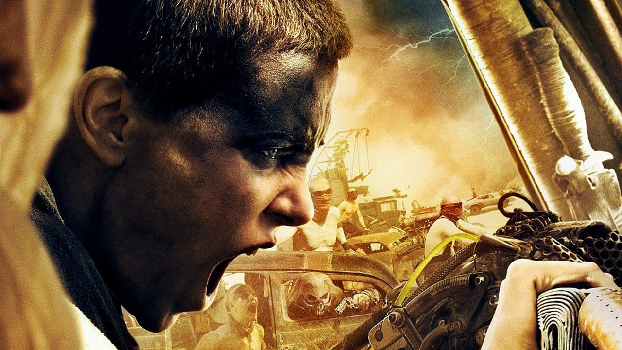 Mad Max Fury Road