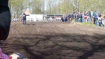 Motocross Bois Brûlé 2015
