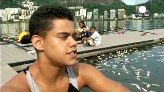 آلودگی آب تالابهای ریو، مانعی برای میزبانی مناسب بازیهای المپیک ۲۰۱۶