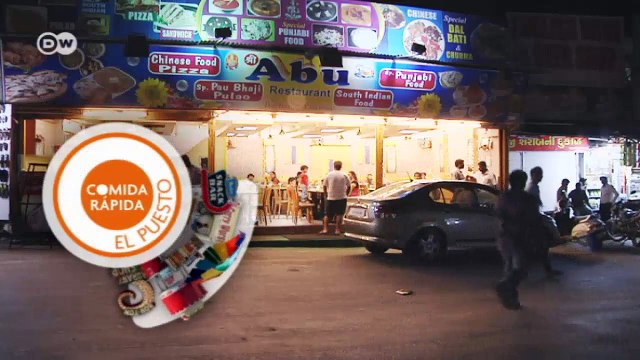 Comida rápida: Dal Bati en India | Global 3000