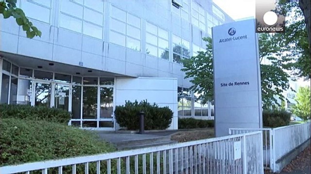 Nokia може купити Alcatel-Lucent