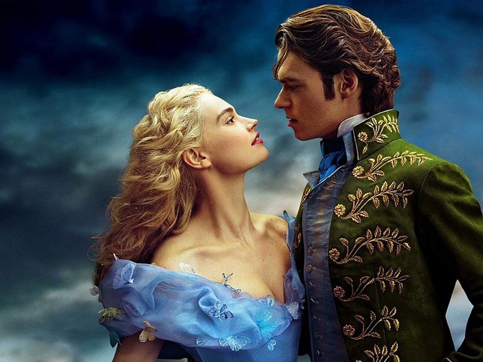 Cinderella Full Movie