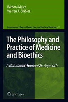 Download The Philosophy and Practice of Medicine and Bioethics Ebook {EPUB} {PDF} FB2