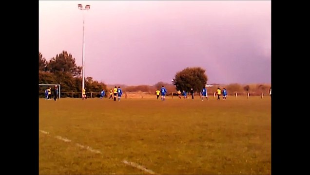 FC Niort Chamois -FC Bressuire - 14.02.2015 - Championnat Régional Elite u14/u17