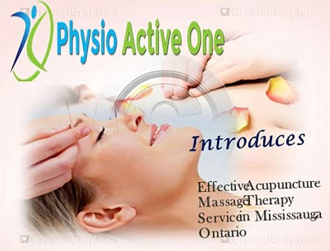 Acupuncture Massage Therapy Clinic in Mississauga