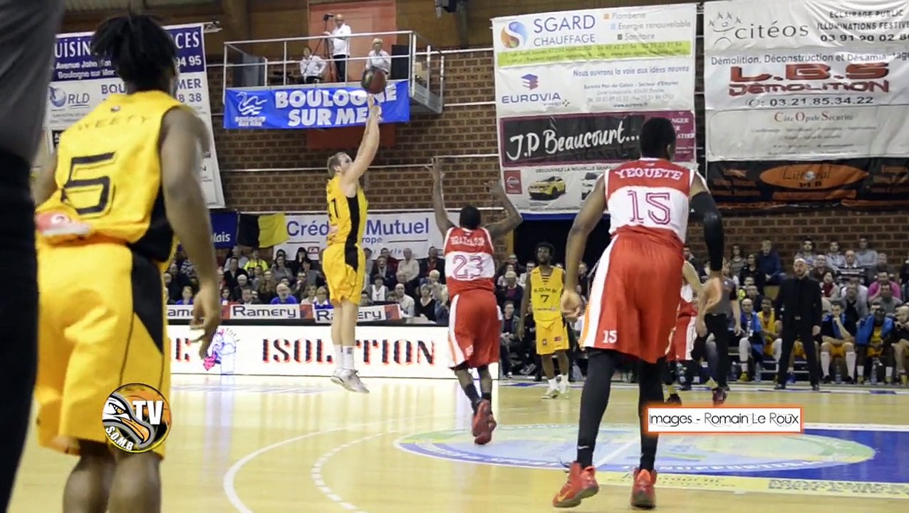 SOMB - Le Havre 11-04-2015