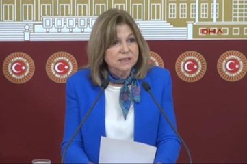 CHP'li Serter: Ölüm tehdidi aldım