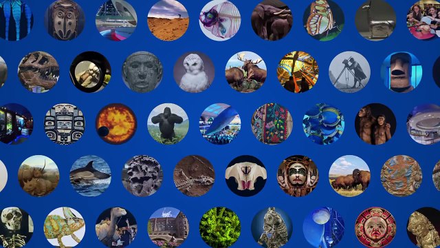 Modeling Animals in Habitat Dioramas