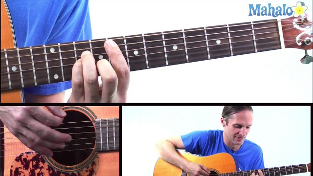 How to Play Valerie by Amy Winehouse on Guitar