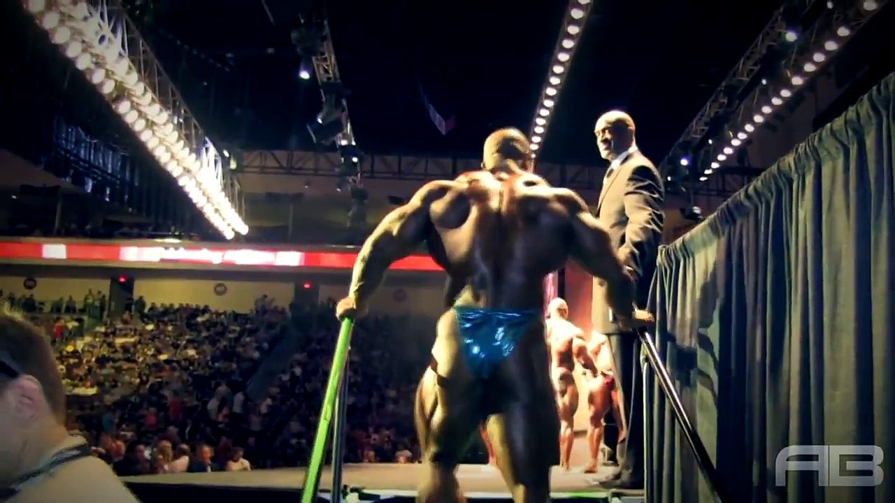 Bodybuilding Motivation   The Olympian!