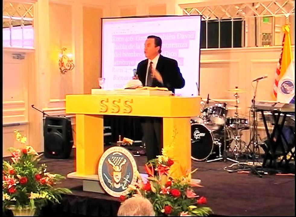 TV GRACIA Calqueo A Las Naciones: La Justicia Y La Disciplina De Dios [Abril 1, 2015]