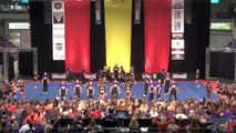 Western Mustangs - PCA Nationals 2011