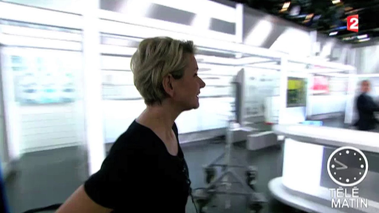 Pourquoi Nathalie Rihouet N'est Plus A Telematin