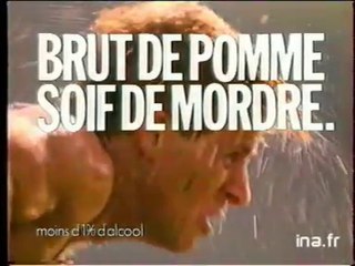 Pub Brut de Pomme 1988