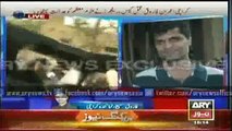 Imran Farooq murder Court grants 90-day remand of Muazzim Ali