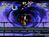 Zerando Ultimate Mortal Kombat 3 (MEGA DRIVE) - Hardest Master - Kung Lao (no damage)
