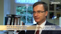 Der Jenaer Professor Christoph Redies spricht über „Anatomie im Nationalsozialismus