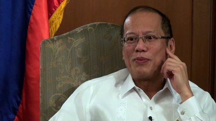 Presidente filipino critica reivindicações territoriais da China