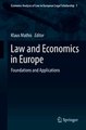 Download Law and Economics in Europe Ebook {EPUB} {PDF} FB2