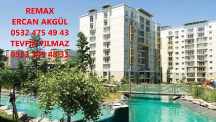 KURTKÖY DUMANKAYA TREND PROJESİN DE 67 M2 1+1 KİRALIK DAİRE