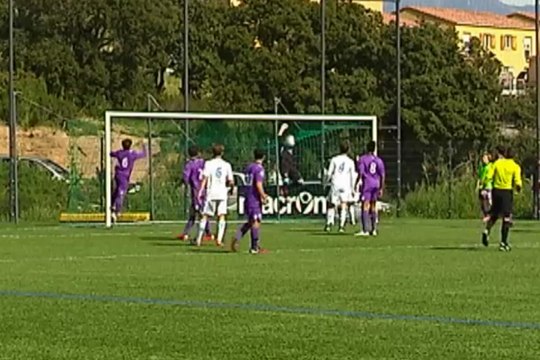 U17 National - AC Ajaccio 1-2 OM : le résumé