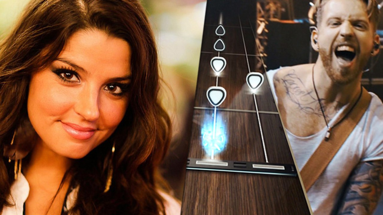 Guitar Hero Live : Carole y a joué et vous dit tout !