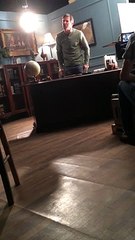 L'acteur Dennis Quaid pète un cable en plein tournage