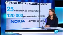 Fusion Nokia – Alcatel : Vers la naissance d'un champion européen des télécoms ?
