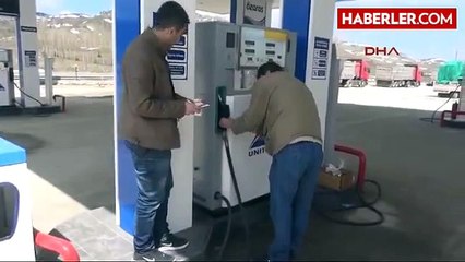 Bolu Kaçak Akaryakıtın Satışında Kullanılan Düzenek Polisi Şaşırttı