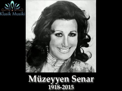 Müzeyyen Senar Yanıyor mu yeşil köşkün lambası yâr