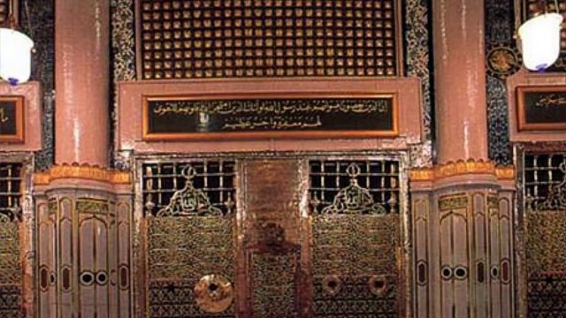 Hazrat Umer Ye Byan Karte Hove Ro Pare - Muhammad Raza Saqib Mustafai