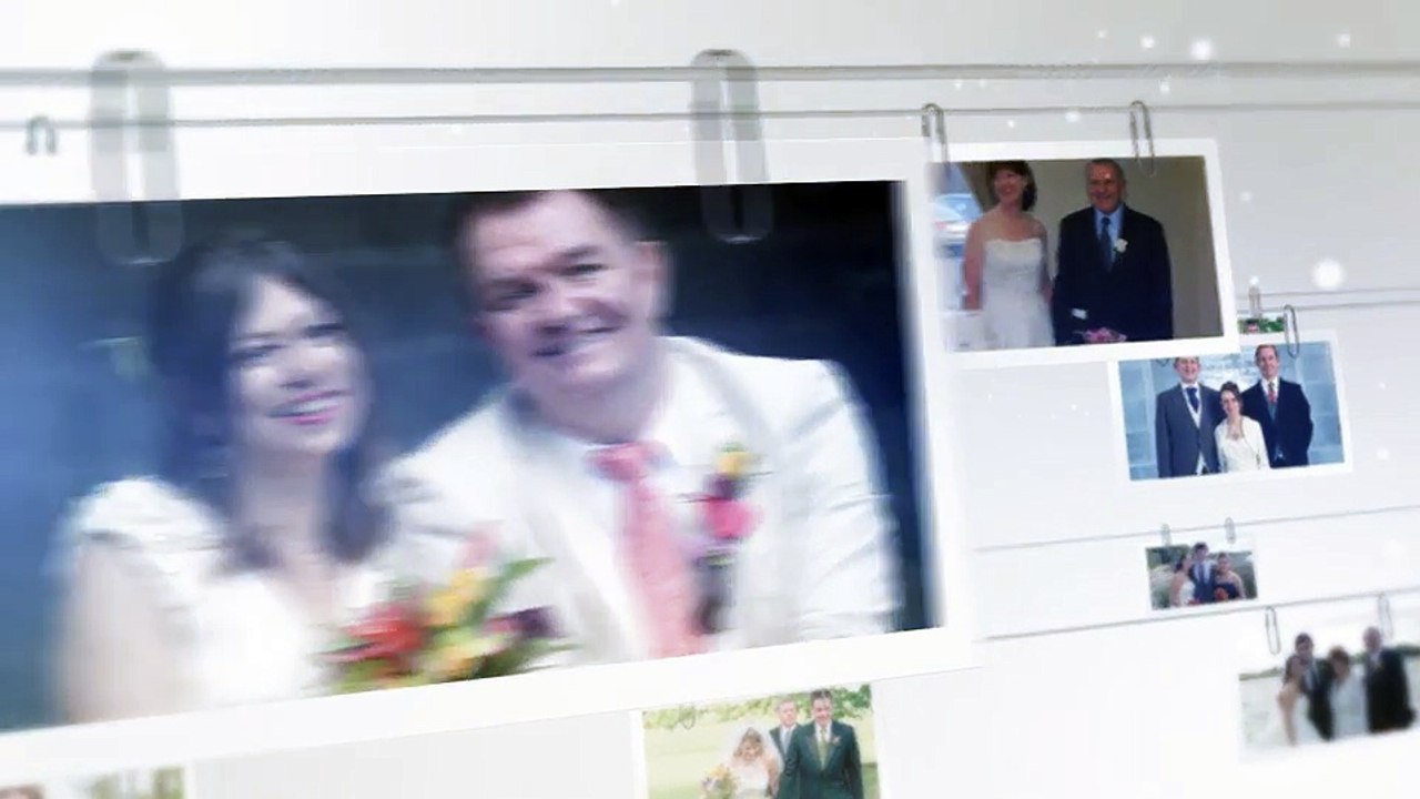After Effects Project Files - The Wedding - VideoHive 9593714