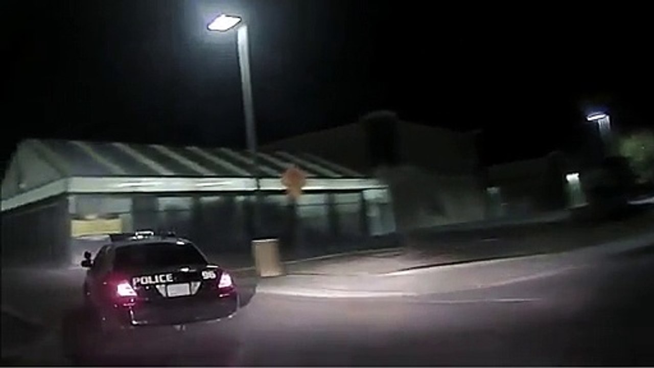Bagarre impressionnante de 8min dans un Walmart