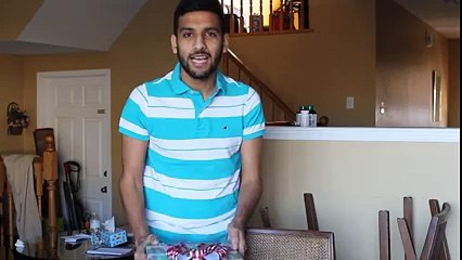 Celebrating Birthday (White people vs. Brown..