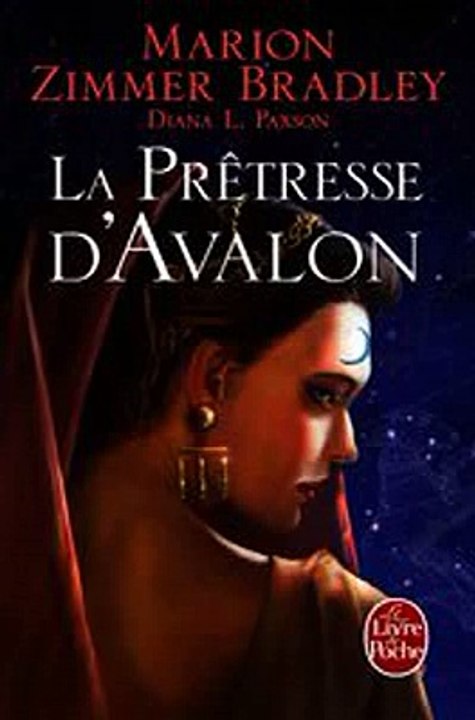 Download La Pretresse d'Avalon Le cycle d'Avalon tome 4 Ebook {EPUB} {PDF} FB2