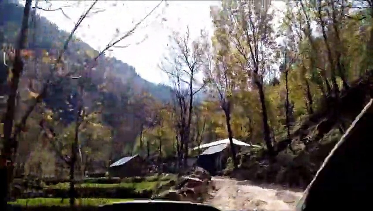 Kashmir in Moving Arts