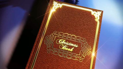After Effects Project Files - Christmas Greetings (Pop up book) - VideoHive 9524818