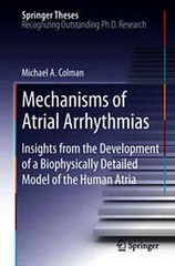 Download Mechanisms of Atrial Arrhythmias Ebook {EPUB} {PDF} FB2