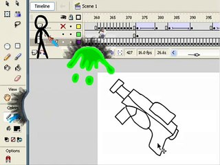Animator vs. Animation by Alan Becker (NOT ME)