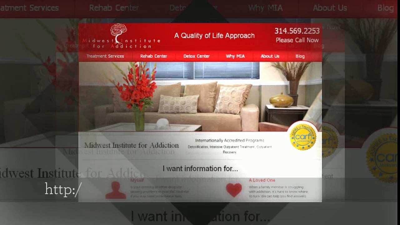 Need Alcohol or Drug Addiction Rehab That Works? Midwest Institute for Addiction!