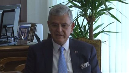 Bozkır: "Papa'nın Açıklamaları Yok Hükmündedir"