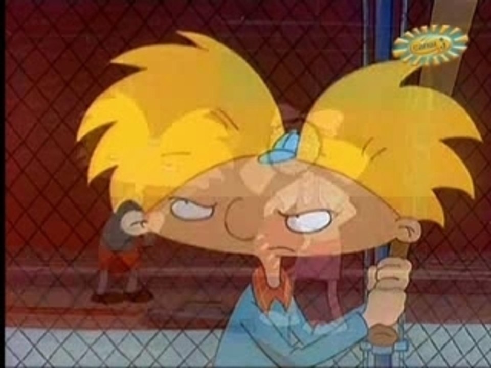 detournement hé arnold