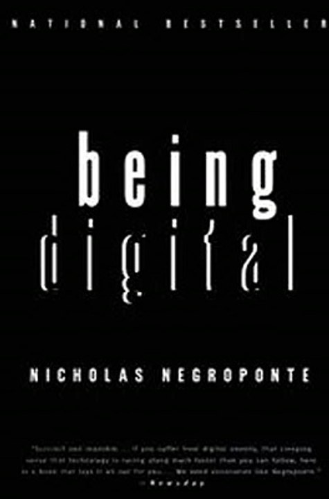 Download Being Digital Ebook {EPUB} {PDF} FB2
